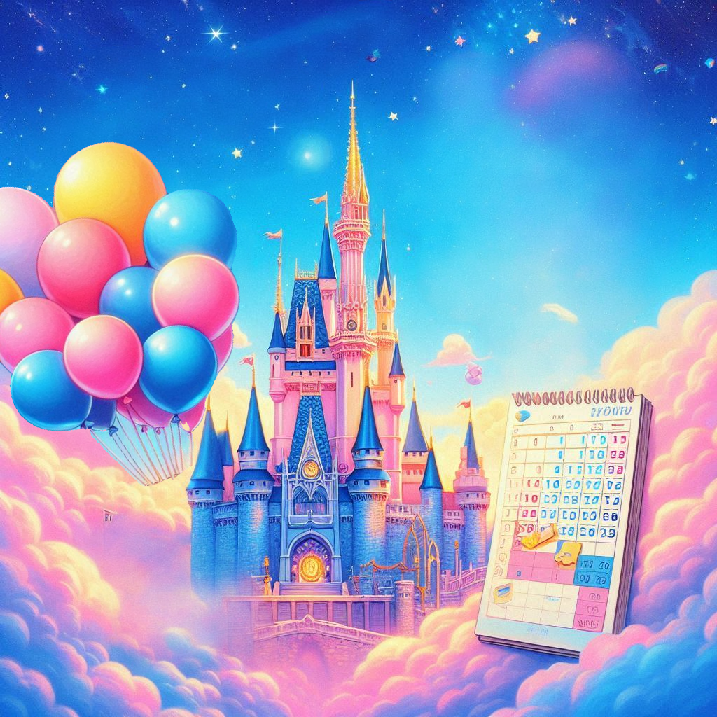 Disney World Planning Timeline for UK Families: Key Dates You Can’t Miss