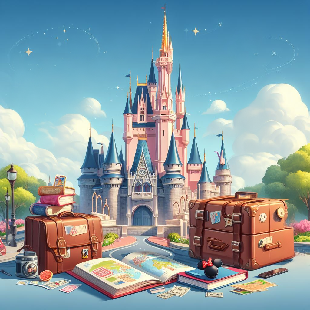 5 Ways to Prepare Your Child for Disney World