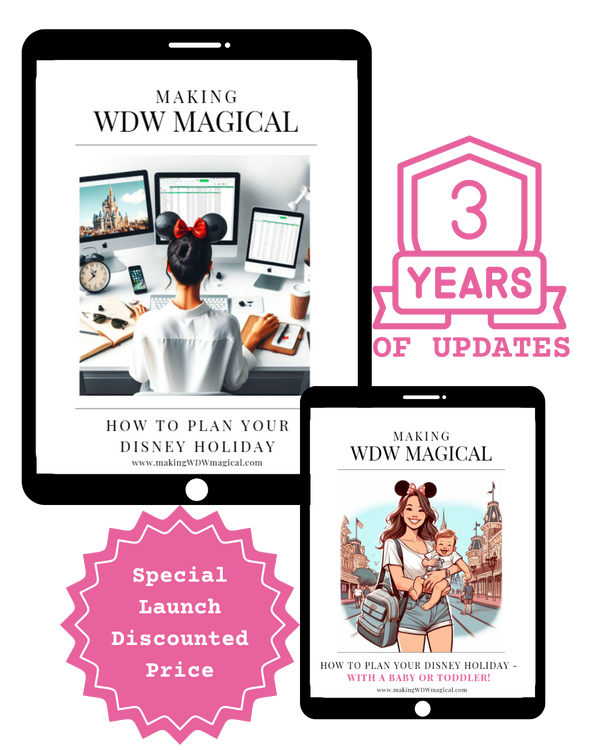 Making Walt Disney World Magical Planning Guide Premium Bundle – Making ...